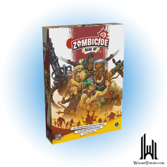 ZOMBICIDE - GEAR UP